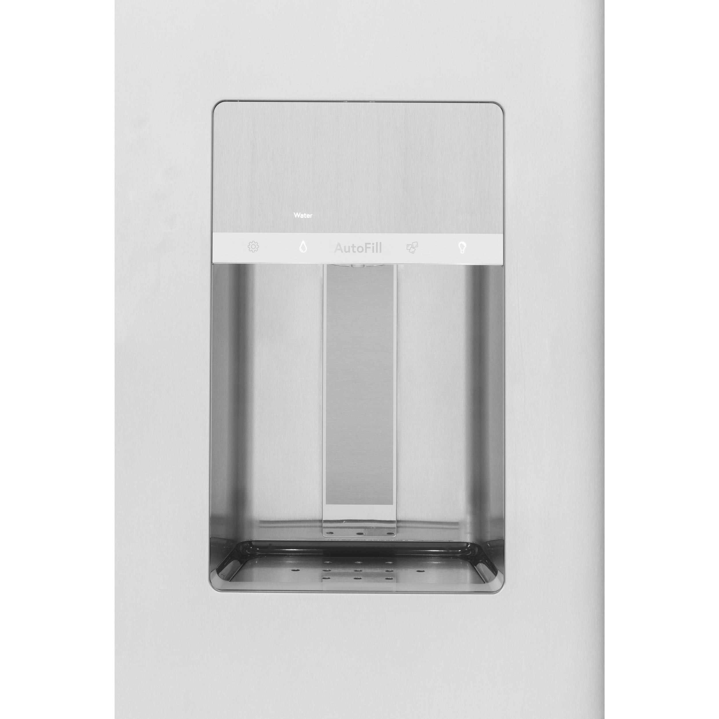 Ge cafe 48 online inch refrigerator